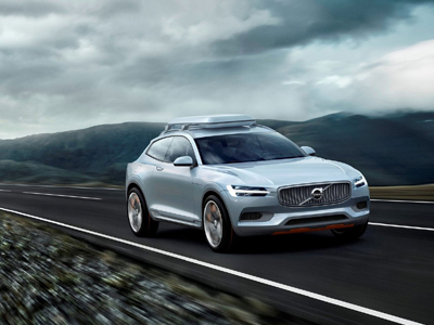 Το φθινόπωρο στις αγορές το νέο Volvo XC90